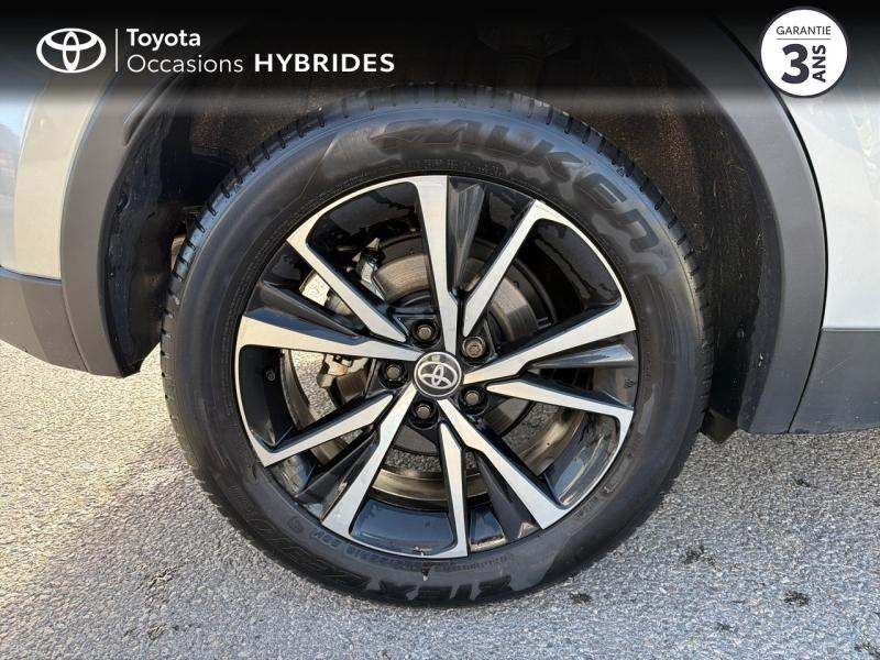 Photo 16 de l’annonce de TOYOTA C-HR d’occasion à vendre à LE CRÈS