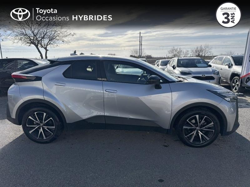 Photo 17 de l’annonce de TOYOTA C-HR d’occasion à vendre à LE CRÈS
