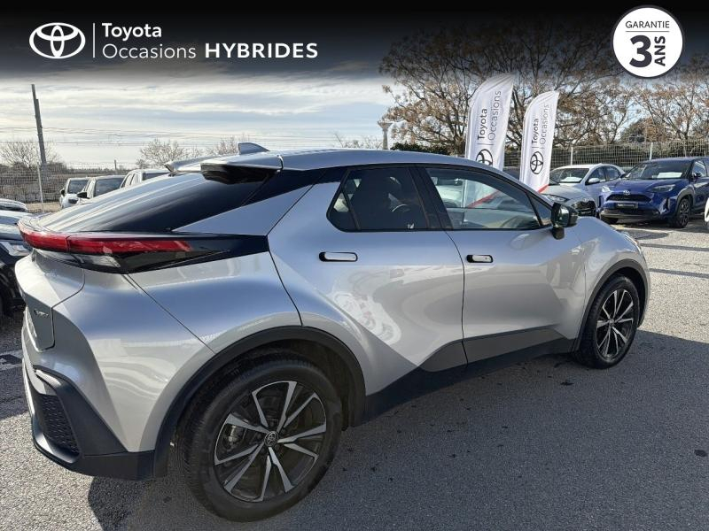Photo 18 de l’annonce de TOYOTA C-HR d’occasion à vendre à LE CRÈS