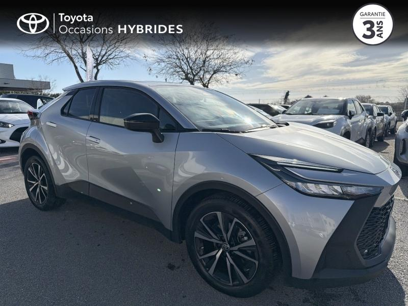 Photo 19 de l’annonce de TOYOTA C-HR d’occasion à vendre à LE CRÈS