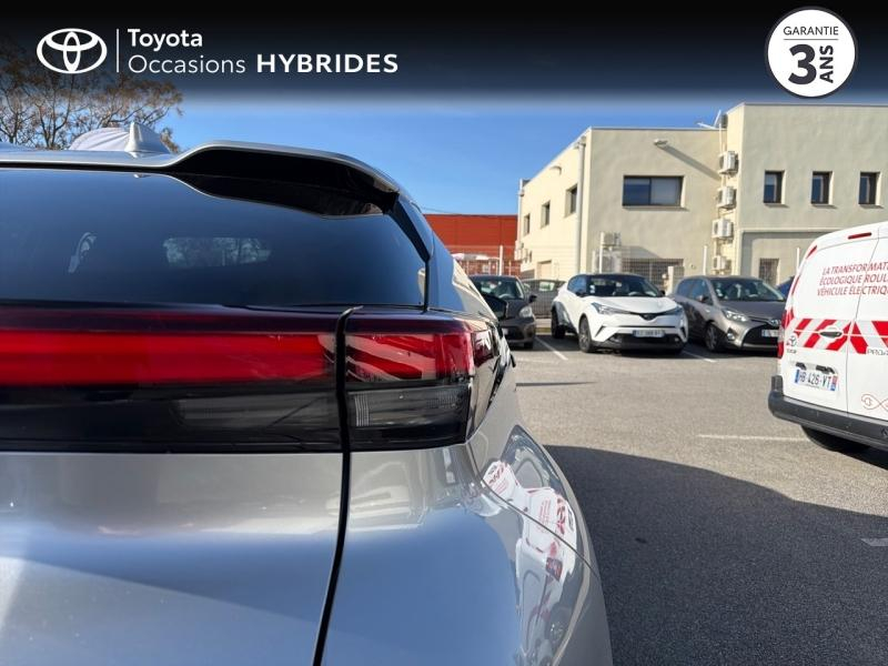 Photo 20 de l’annonce de TOYOTA C-HR d’occasion à vendre à LE CRÈS