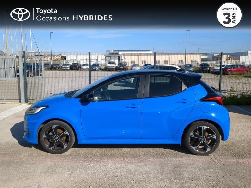Photo 3 de l’annonce de TOYOTA Yaris d’occasion à vendre à SÈTE