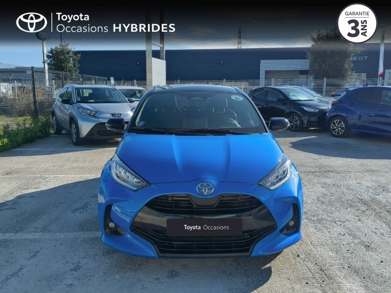 Photo 5 de l’annonce de TOYOTA Yaris d’occasion à vendre à SÈTE