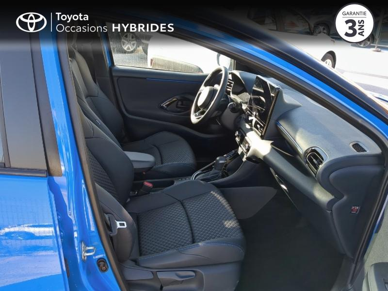 Photo 6 de l’annonce de TOYOTA Yaris d’occasion à vendre à SÈTE