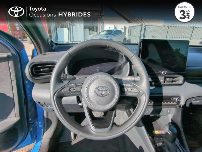 Photo 9 de l’annonce de TOYOTA Yaris d’occasion à vendre à SÈTE