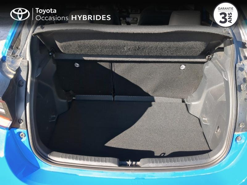 Photo 10 de l’annonce de TOYOTA Yaris d’occasion à vendre à SÈTE