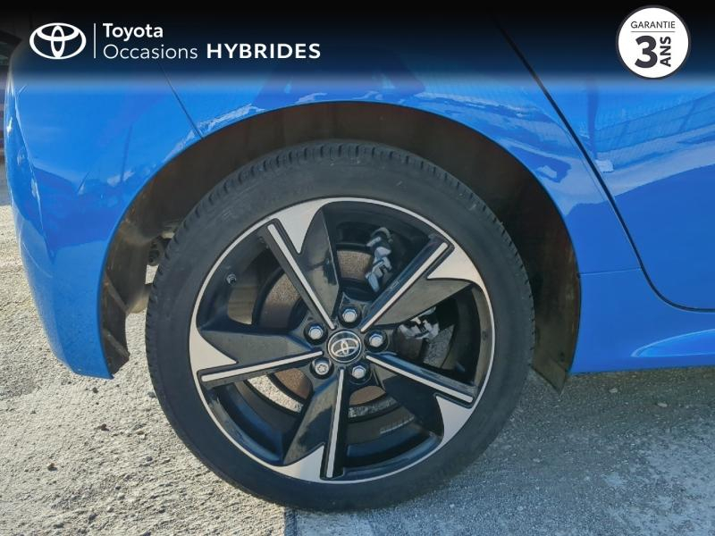 Photo 16 de l’annonce de TOYOTA Yaris d’occasion à vendre à SÈTE