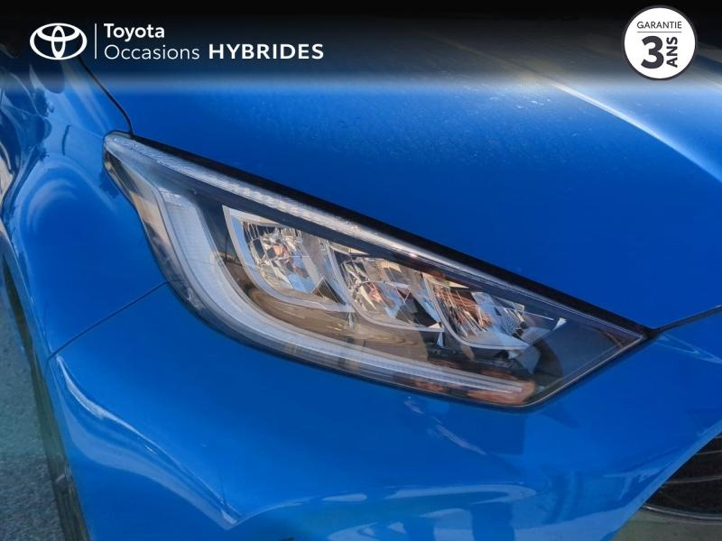 Photo 20 de l’annonce de TOYOTA Yaris d’occasion à vendre à SÈTE