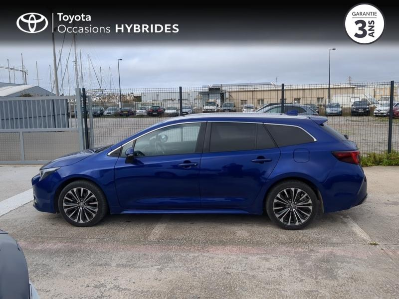 Photo 3 de l’annonce de TOYOTA Corolla Touring Spt d’occasion à vendre à SÈTE