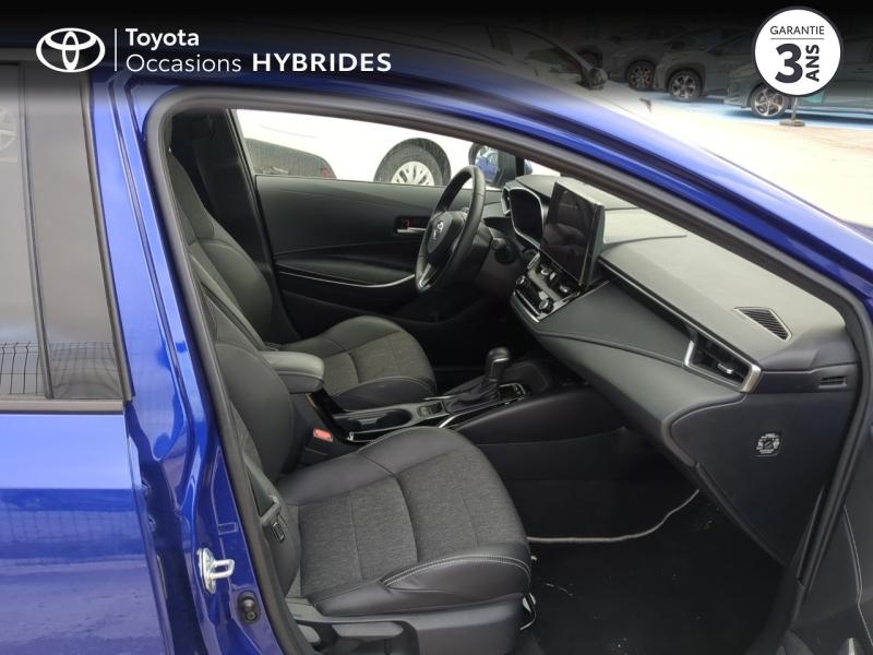 Photo 6 de l’annonce de TOYOTA Corolla Touring Spt d’occasion à vendre à SÈTE