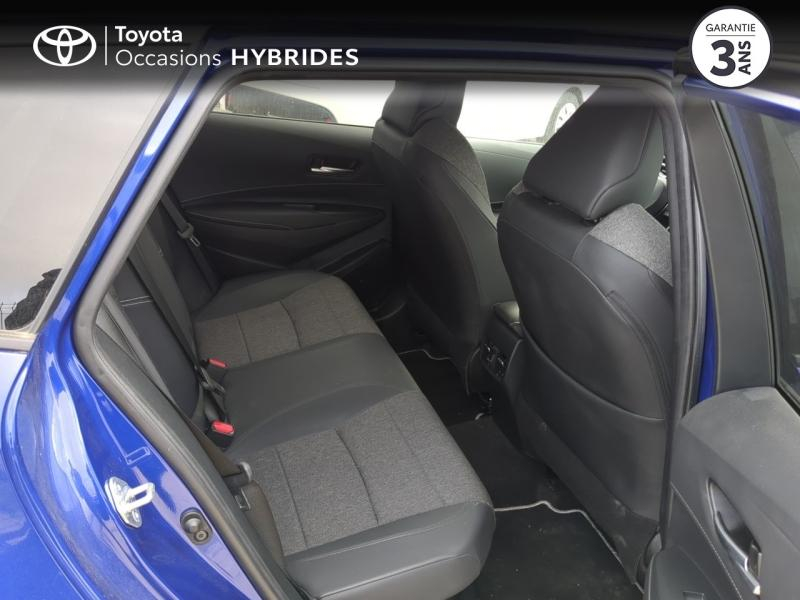 Photo 7 de l’annonce de TOYOTA Corolla Touring Spt d’occasion à vendre à SÈTE