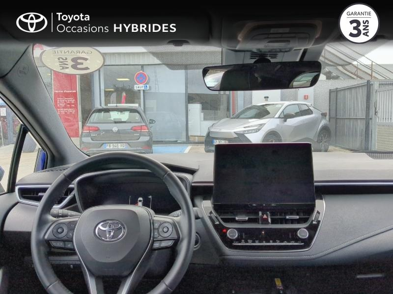 Photo 8 de l’annonce de TOYOTA Corolla Touring Spt d’occasion à vendre à SÈTE