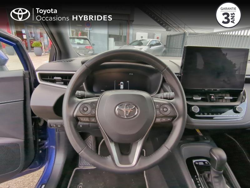 Photo 9 de l’annonce de TOYOTA Corolla Touring Spt d’occasion à vendre à SÈTE