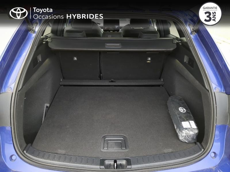 Photo 10 de l’annonce de TOYOTA Corolla Touring Spt d’occasion à vendre à SÈTE