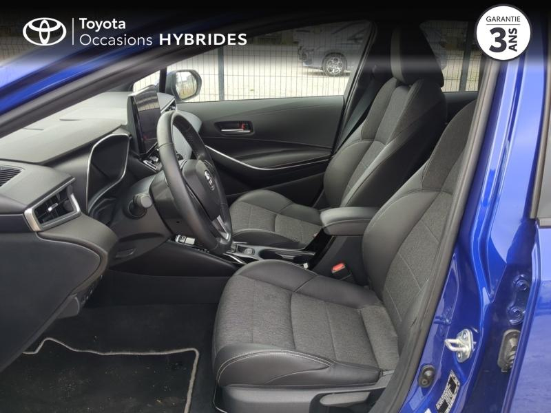 Photo 11 de l’annonce de TOYOTA Corolla Touring Spt d’occasion à vendre à SÈTE