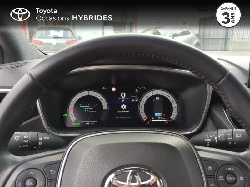 Photo 14 de l’annonce de TOYOTA Corolla Touring Spt d’occasion à vendre à SÈTE