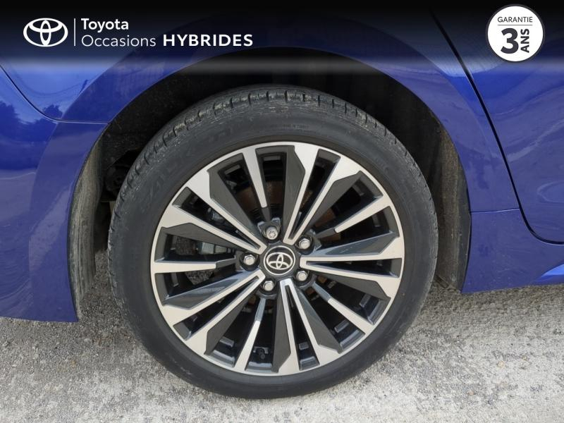 Photo 16 de l’annonce de TOYOTA Corolla Touring Spt d’occasion à vendre à SÈTE