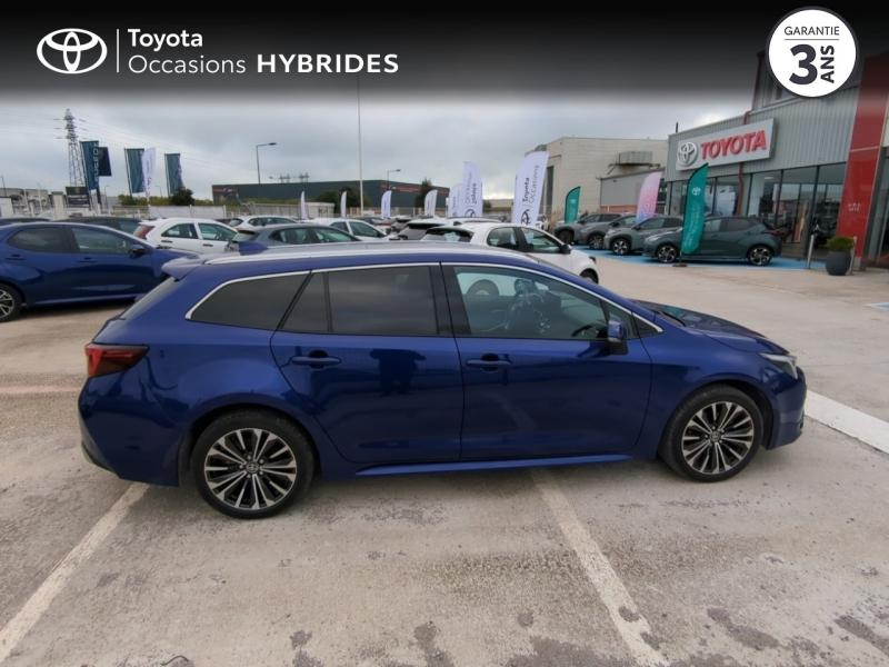 Photo 17 de l’annonce de TOYOTA Corolla Touring Spt d’occasion à vendre à SÈTE