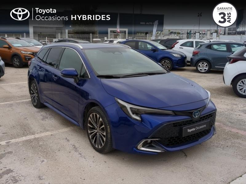Photo 19 de l’annonce de TOYOTA Corolla Touring Spt d’occasion à vendre à SÈTE