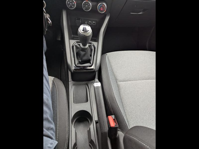 Photo 10 de l’annonce de RENAULT Clio d’occasion à vendre à GAP