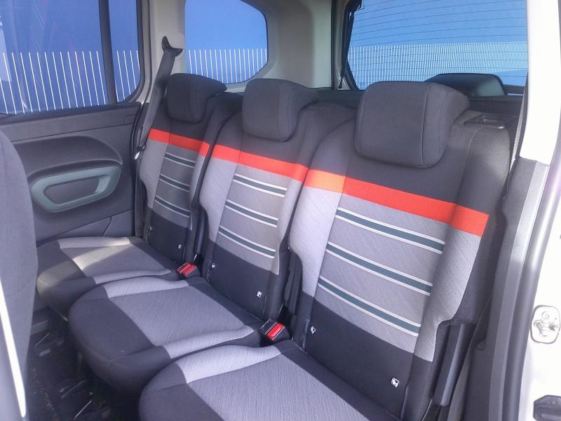 Photo 18 de l’annonce de CITROEN Berlingo d’occasion à vendre à PERPIGNAN