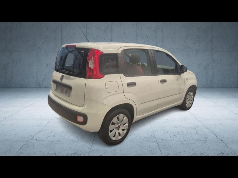 Photo 6 de l’annonce de FIAT Panda d’occasion à vendre à PERPIGNAN