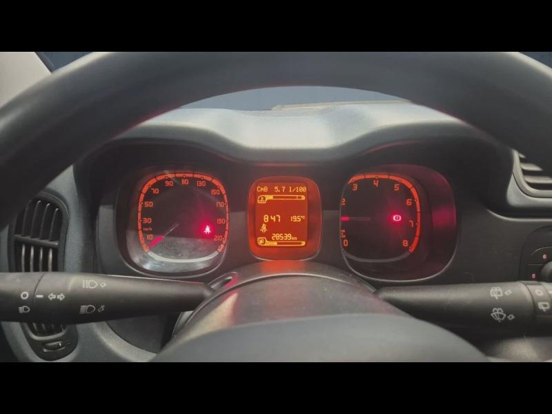 Photo 11 de l’annonce de FIAT Panda d’occasion à vendre à PERPIGNAN