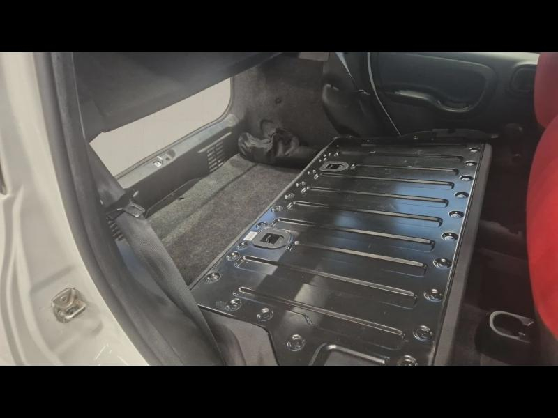 Photo 20 de l’annonce de FIAT Panda d’occasion à vendre à PERPIGNAN