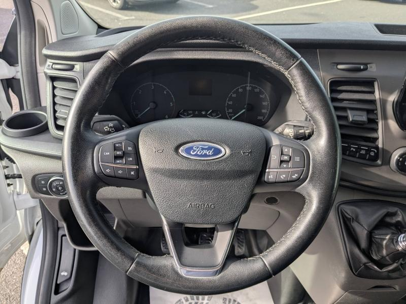 Photo 7 de l’annonce de FORD Transit Custom Fg VUL d’occasion à vendre à CARCASSONNE