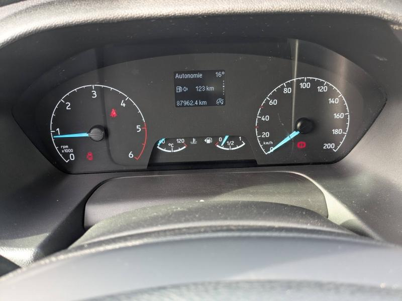 Photo 8 de l’annonce de FORD Transit Custom Fg VUL d’occasion à vendre à CARCASSONNE