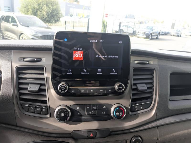 Photo 9 de l’annonce de FORD Transit Custom Fg VUL d’occasion à vendre à CARCASSONNE