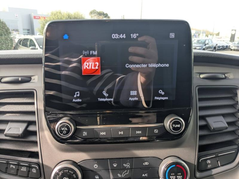 Photo 10 de l’annonce de FORD Transit Custom Fg VUL d’occasion à vendre à CARCASSONNE