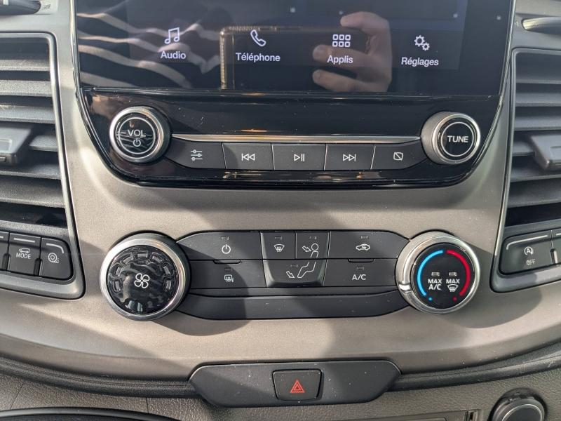 Photo 12 de l’annonce de FORD Transit Custom Fg VUL d’occasion à vendre à CARCASSONNE