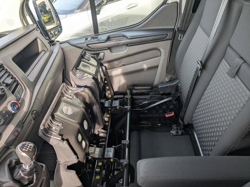 Photo 17 de l’annonce de FORD Transit Custom Fg VUL d’occasion à vendre à CARCASSONNE