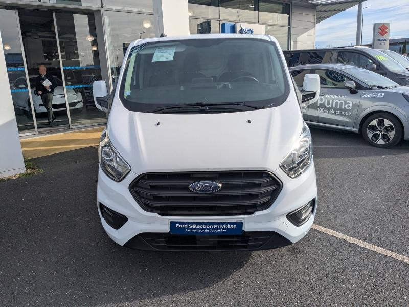 Photo 19 de l’annonce de FORD Transit Custom Fg VUL d’occasion à vendre à CARCASSONNE