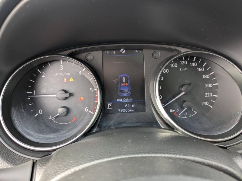 Photo 7 de l’annonce de NISSAN Qashqai d’occasion à vendre à CARCASSONNE