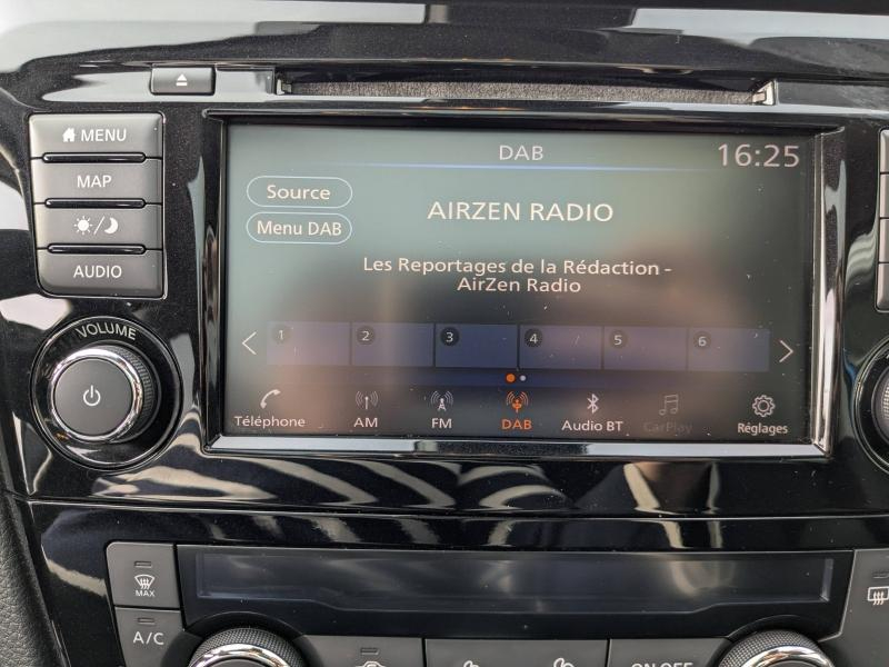 Photo 9 de l’annonce de NISSAN Qashqai d’occasion à vendre à CARCASSONNE