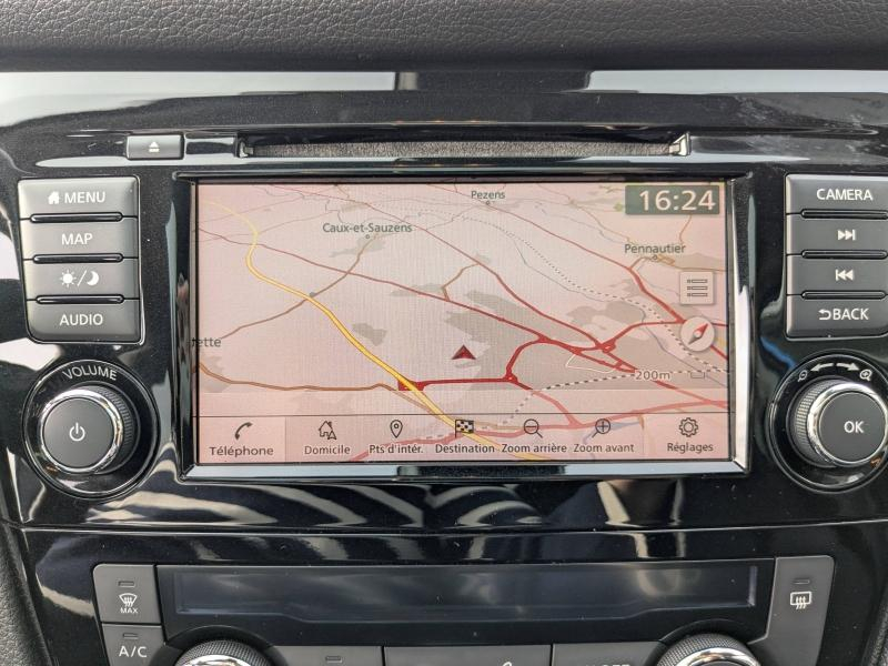 Photo 10 de l’annonce de NISSAN Qashqai d’occasion à vendre à CARCASSONNE