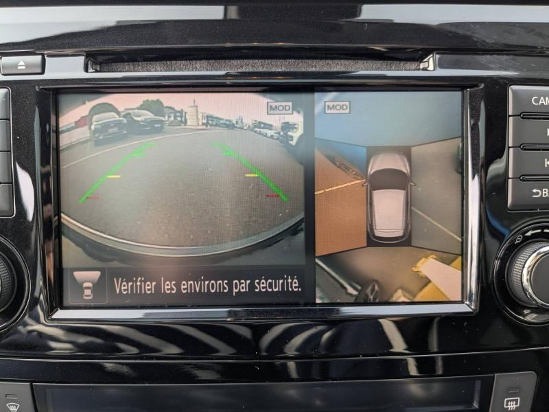 Photo 11 de l’annonce de NISSAN Qashqai d’occasion à vendre à CARCASSONNE