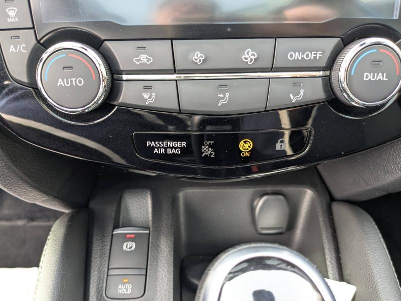 Photo 12 de l’annonce de NISSAN Qashqai d’occasion à vendre à CARCASSONNE