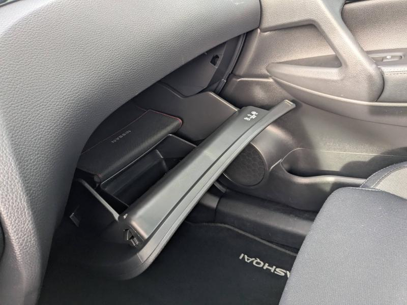 Photo 14 de l’annonce de NISSAN Qashqai d’occasion à vendre à CARCASSONNE