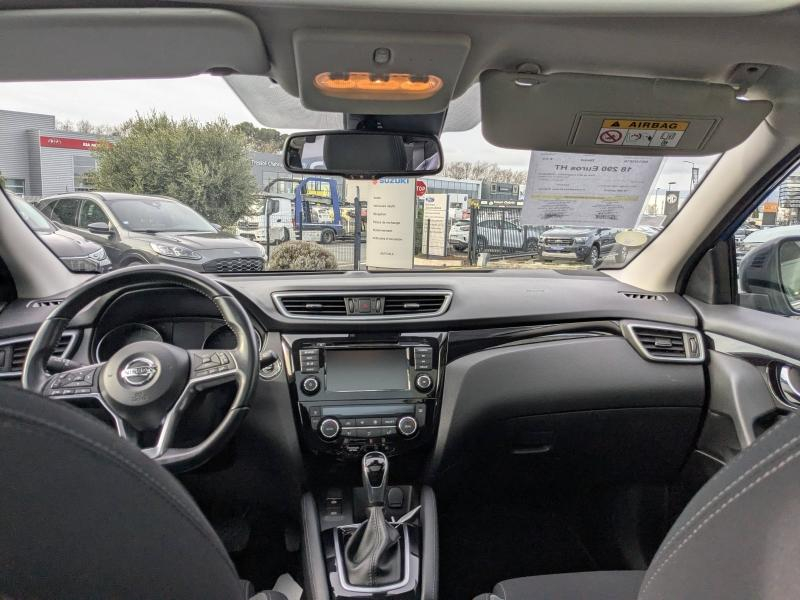 Photo 15 de l’annonce de NISSAN Qashqai d’occasion à vendre à CARCASSONNE