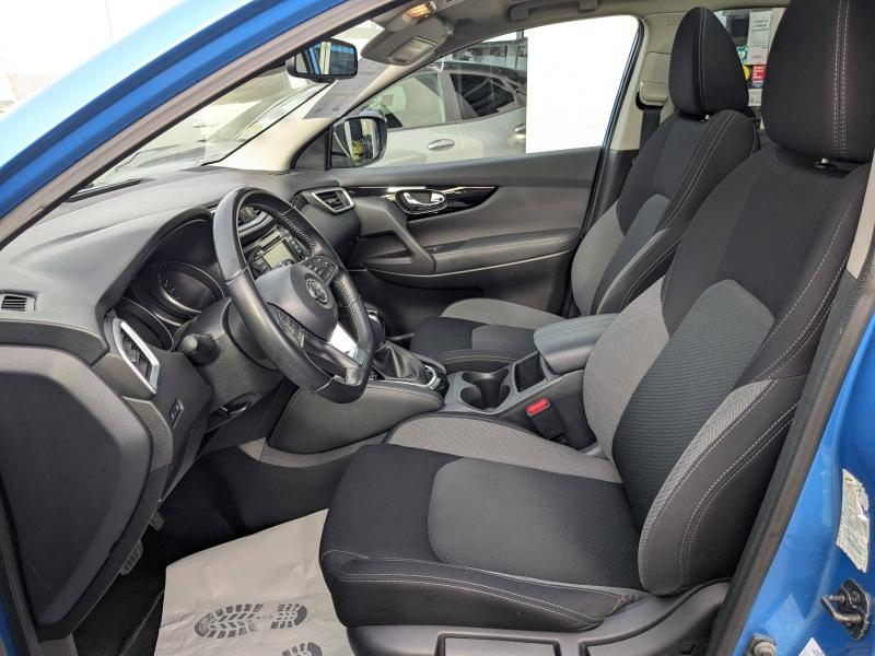 Photo 18 de l’annonce de NISSAN Qashqai d’occasion à vendre à CARCASSONNE