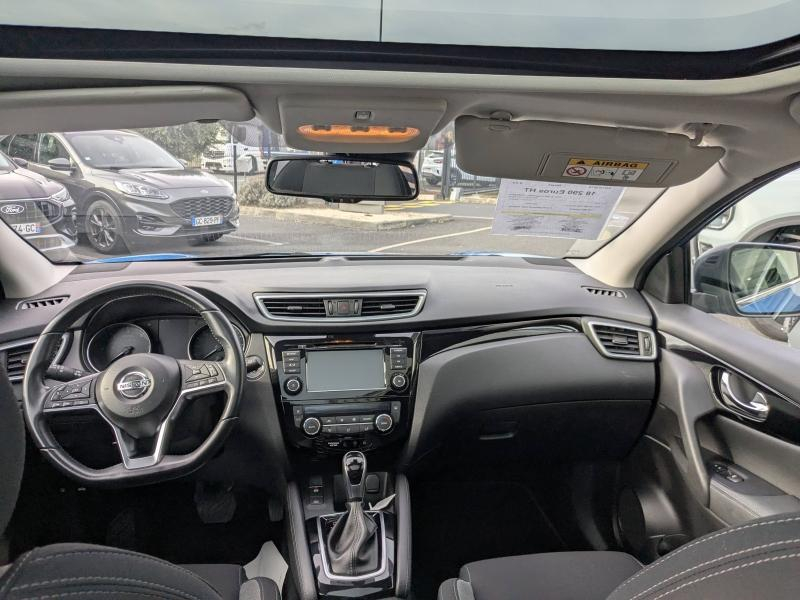 Photo 19 de l’annonce de NISSAN Qashqai d’occasion à vendre à CARCASSONNE