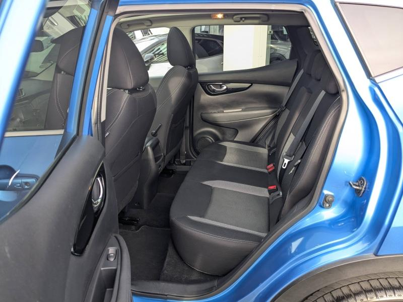 Photo 20 de l’annonce de NISSAN Qashqai d’occasion à vendre à CARCASSONNE