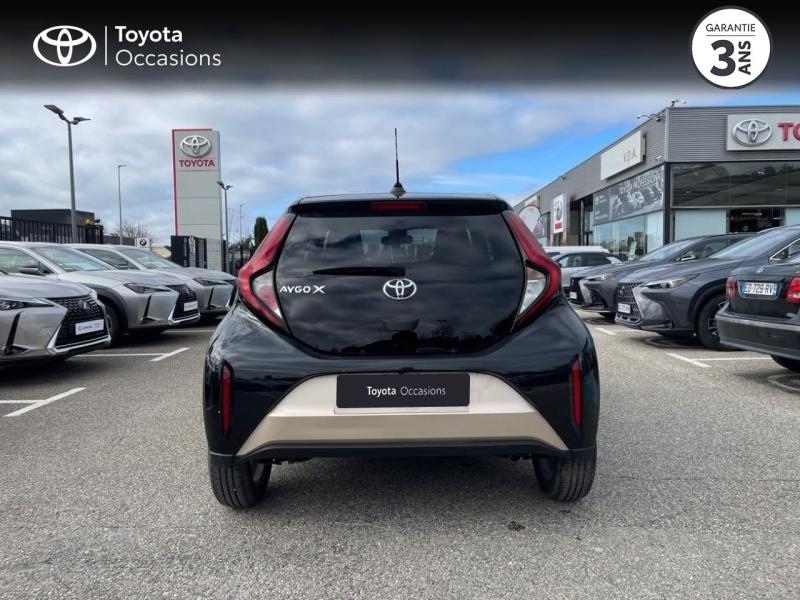 Photo 4 de l’annonce de TOYOTA Aygo X d’occasion à vendre à MONTFAVET