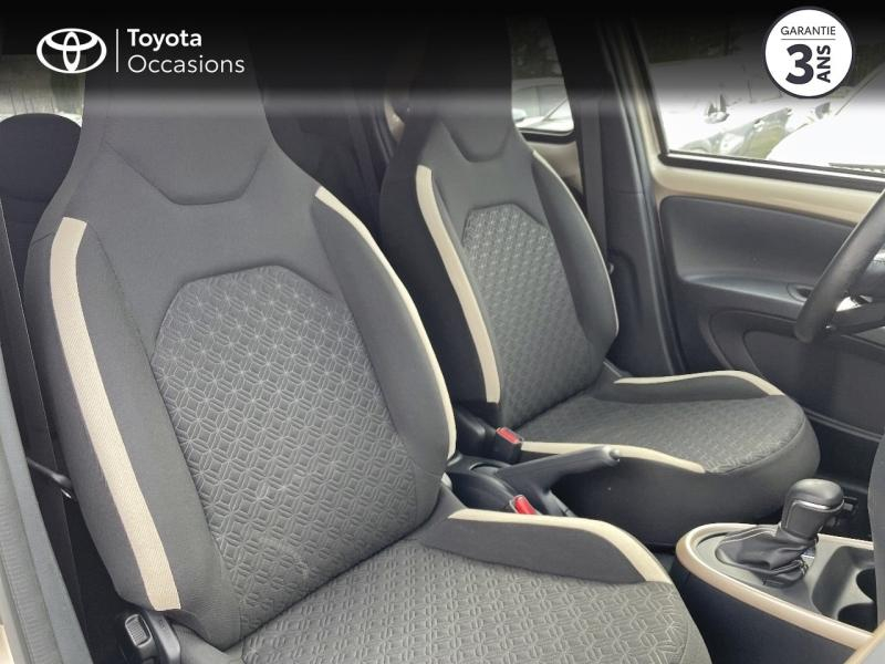 Photo 6 de l’annonce de TOYOTA Aygo X d’occasion à vendre à MONTFAVET