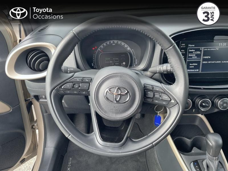 Photo 9 de l’annonce de TOYOTA Aygo X d’occasion à vendre à MONTFAVET
