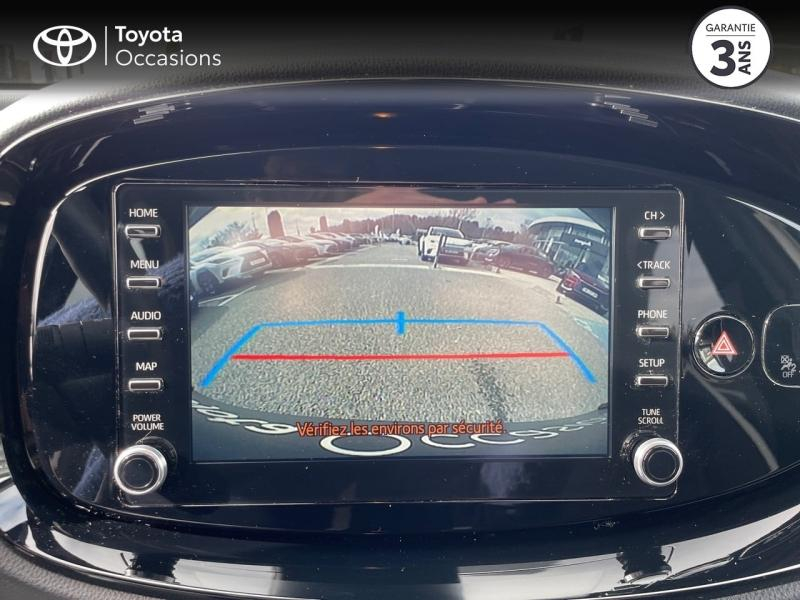 Photo 15 de l’annonce de TOYOTA Aygo X d’occasion à vendre à MONTFAVET