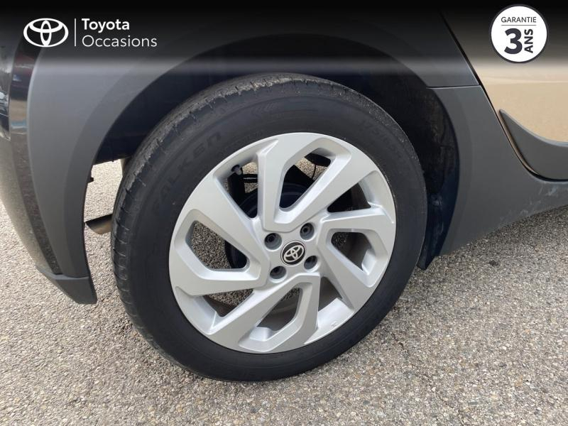 Photo 16 de l’annonce de TOYOTA Aygo X d’occasion à vendre à MONTFAVET